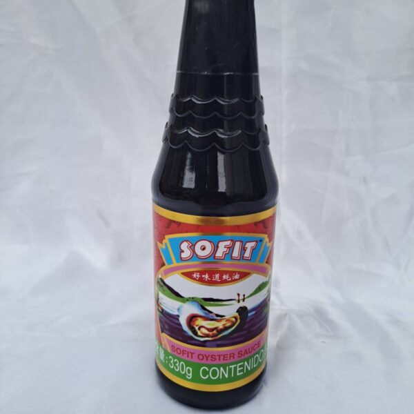 Salsa de Ostion 330 ML