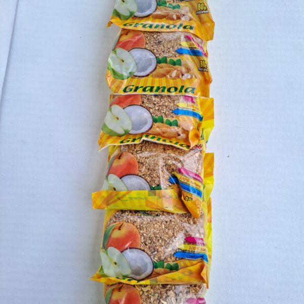 Granola en Tira x 6 Unidades