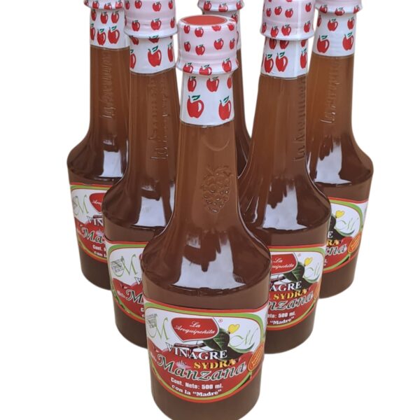 Vinagre de Manzana 500 ML