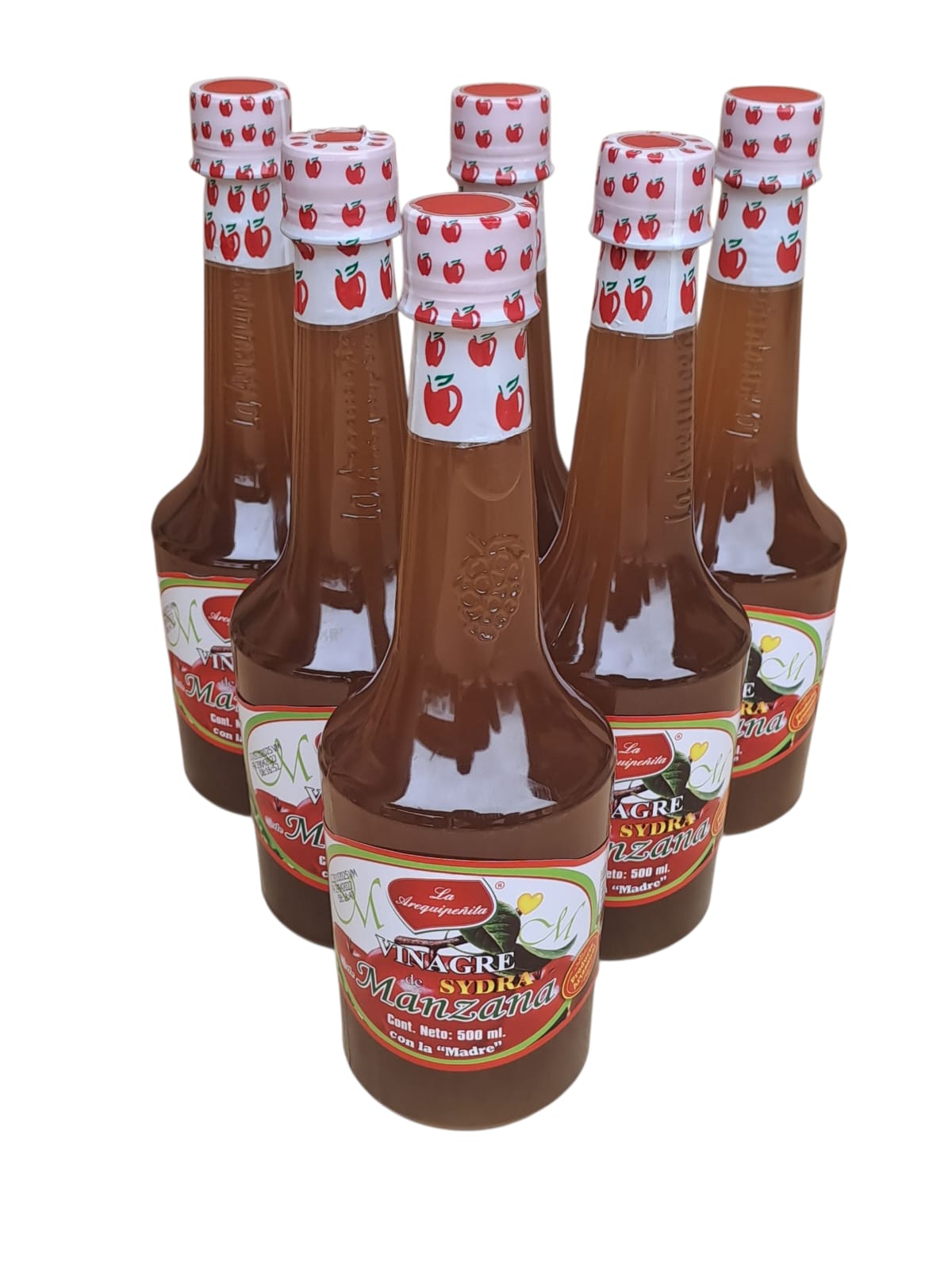 WhatsApp Image 2025-11-05 at 4.12.38 PM Vinagre de Manzana 500 ML - Imagen 1
