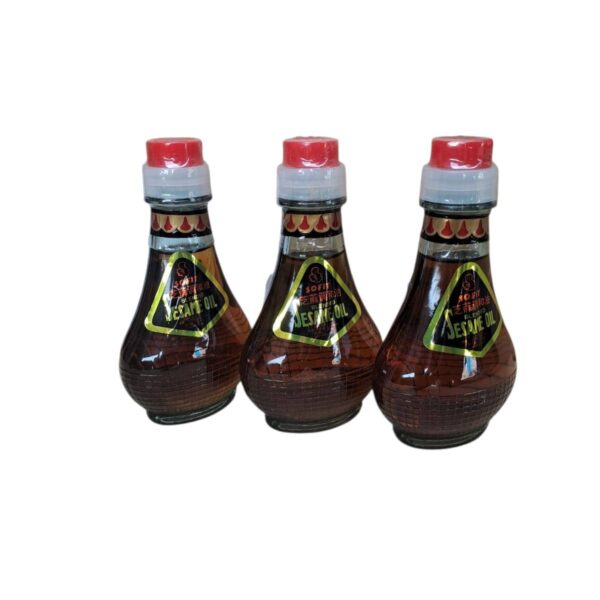 Aceite de Ajonjolí 108 ML