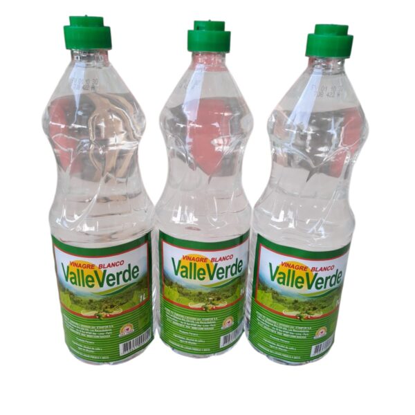 Vin. Valle Verde Blanco 1 LT x 12 Uni