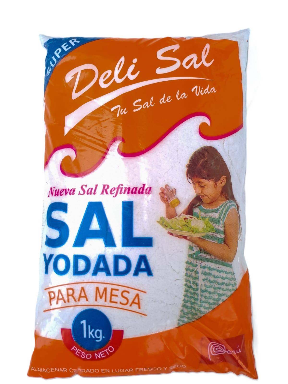 3d961585-cfc7-4c56-9d2f-c02e5b587d0c Sal De Mesa Deli Sal - Imagen 1