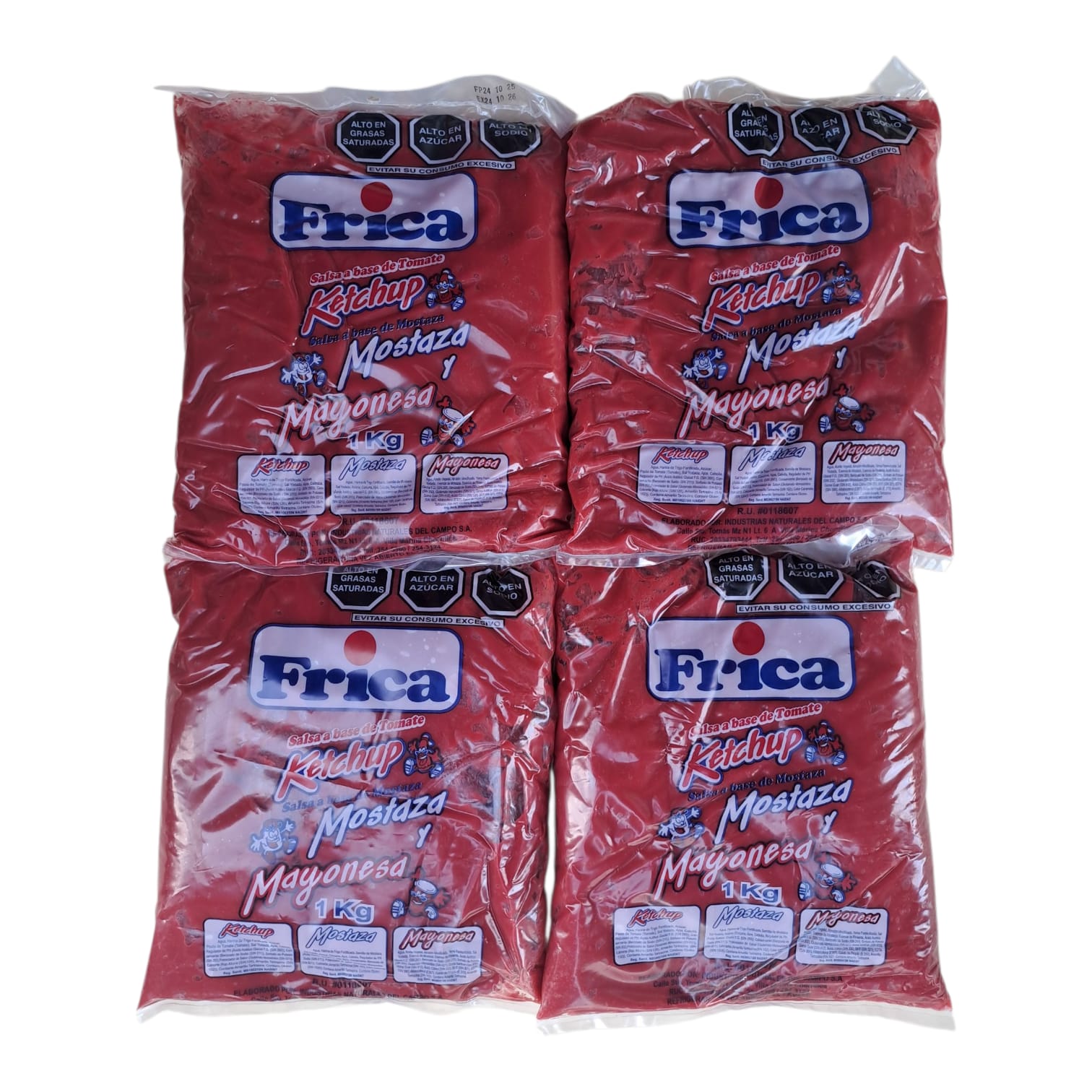 WhatsApp Image 2025-11-12 at 8.52.37 PM Ketchup Frica 10 Kg - Imagen 1