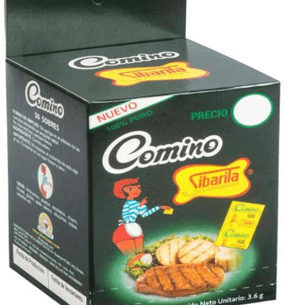 Comino Sibarita Económico