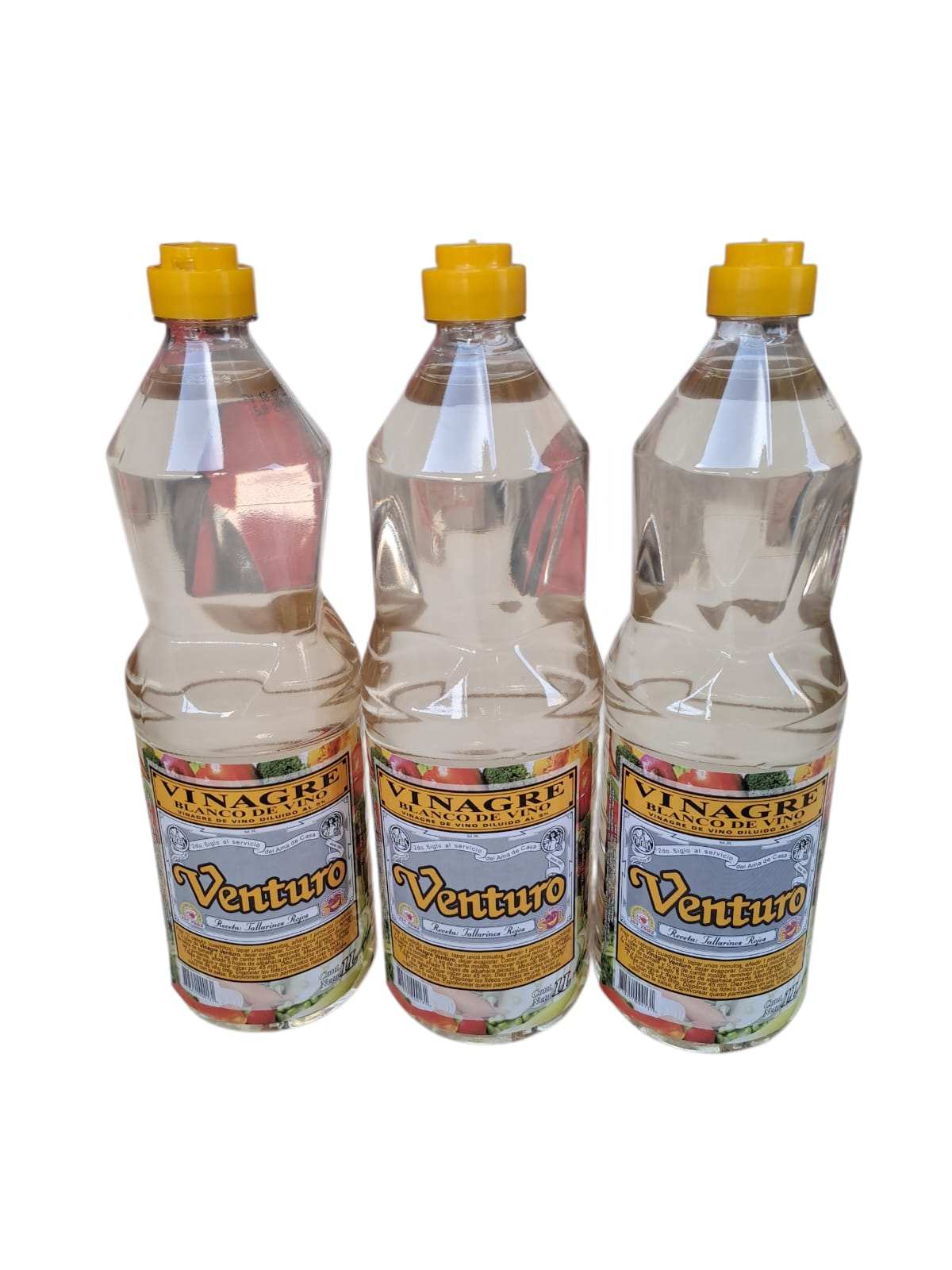 WhatsApp Image 2025-11-12 at 10.54.17 PM (1) Vin. Venturo Blanco 1 LT x 12 - Imagen 1