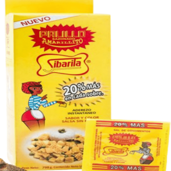 Palillo Sibarita Económico