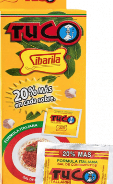 Tuco Sibarita Económico