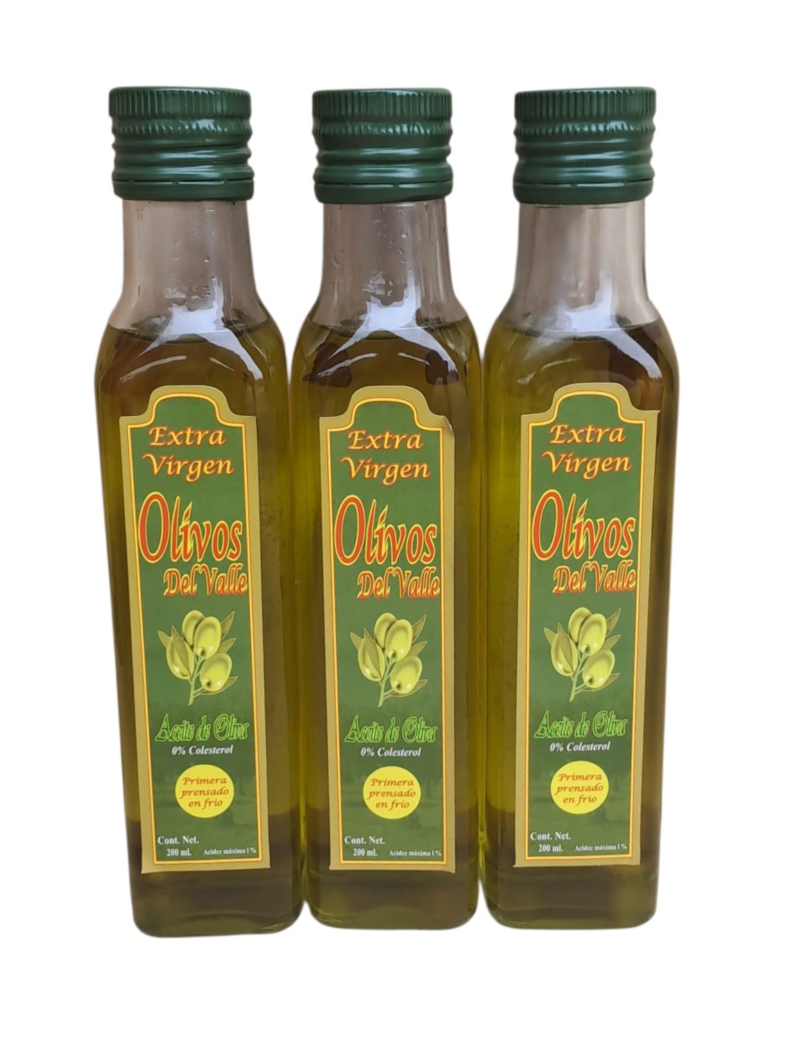 WhatsApp Image 2025-11-05 at 3.42.46 PM Aceite de Oliva Olivos Del Valle 200 Ml. - Imagen 1
