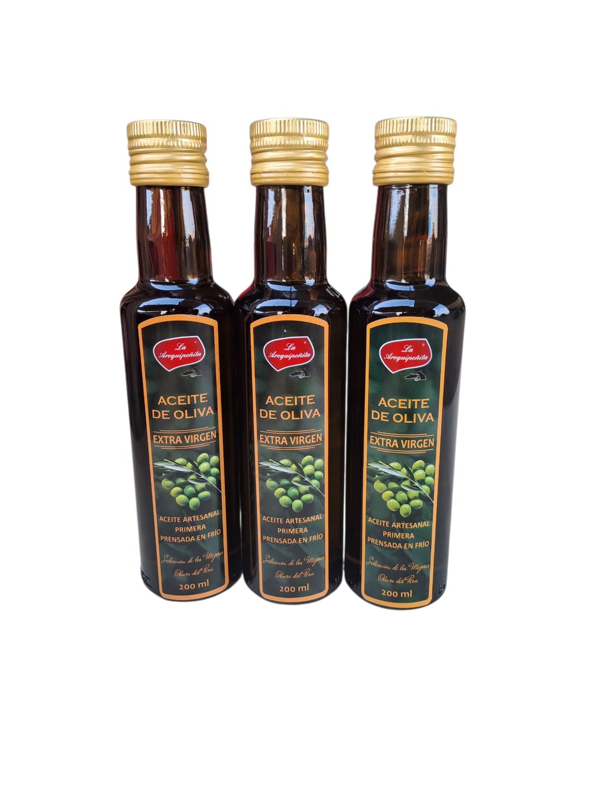 WhatsApp Image 2025-11-12 at 10.14.04 PM Aceite de Oliva Arequipeñita 200 ML - Imagen 1
