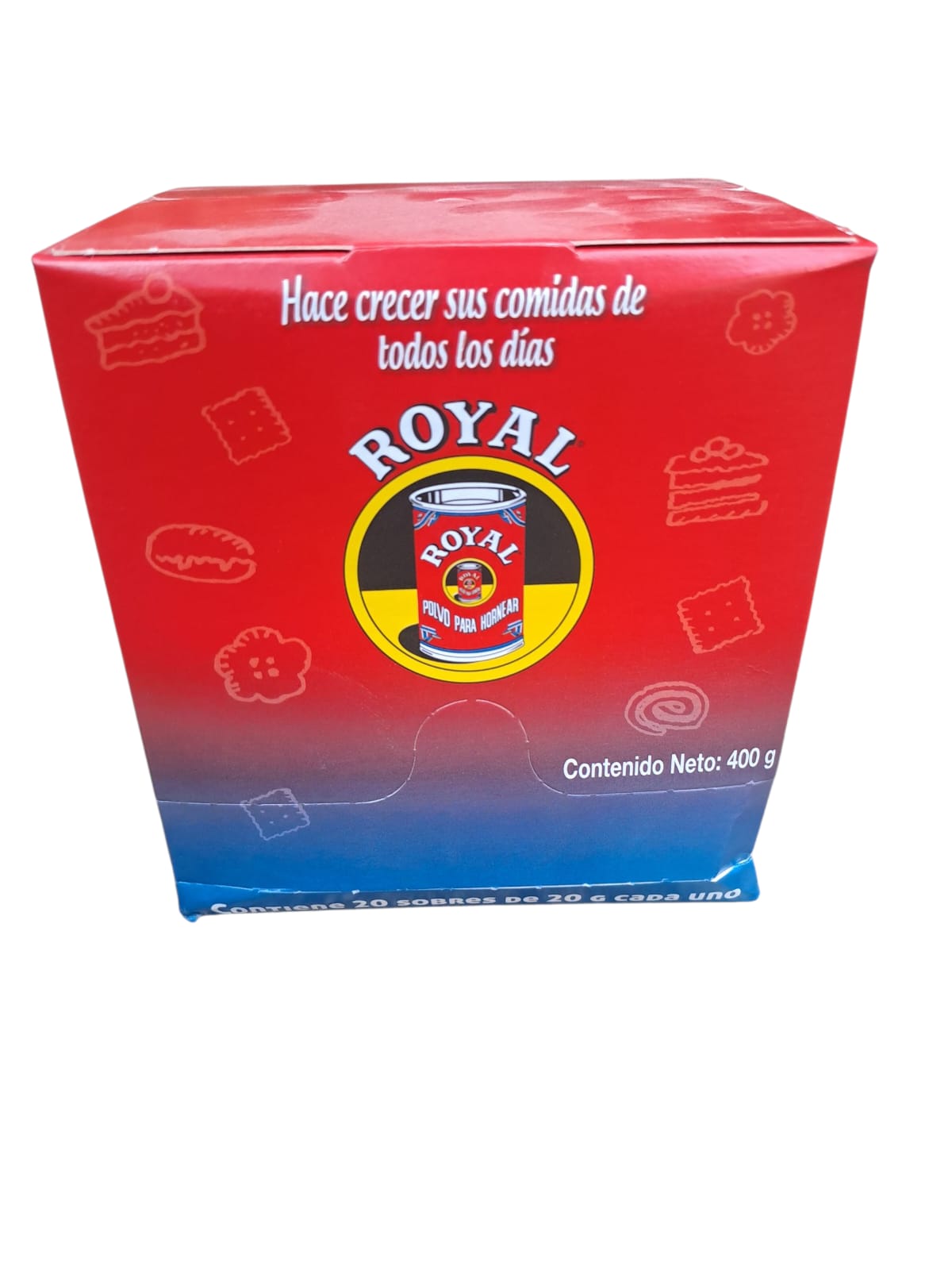 WhatsApp Image 2025-11-12 at 7.18.00 PM Polvo de Hornear Royal Caja 20 Uni. - Imagen 1