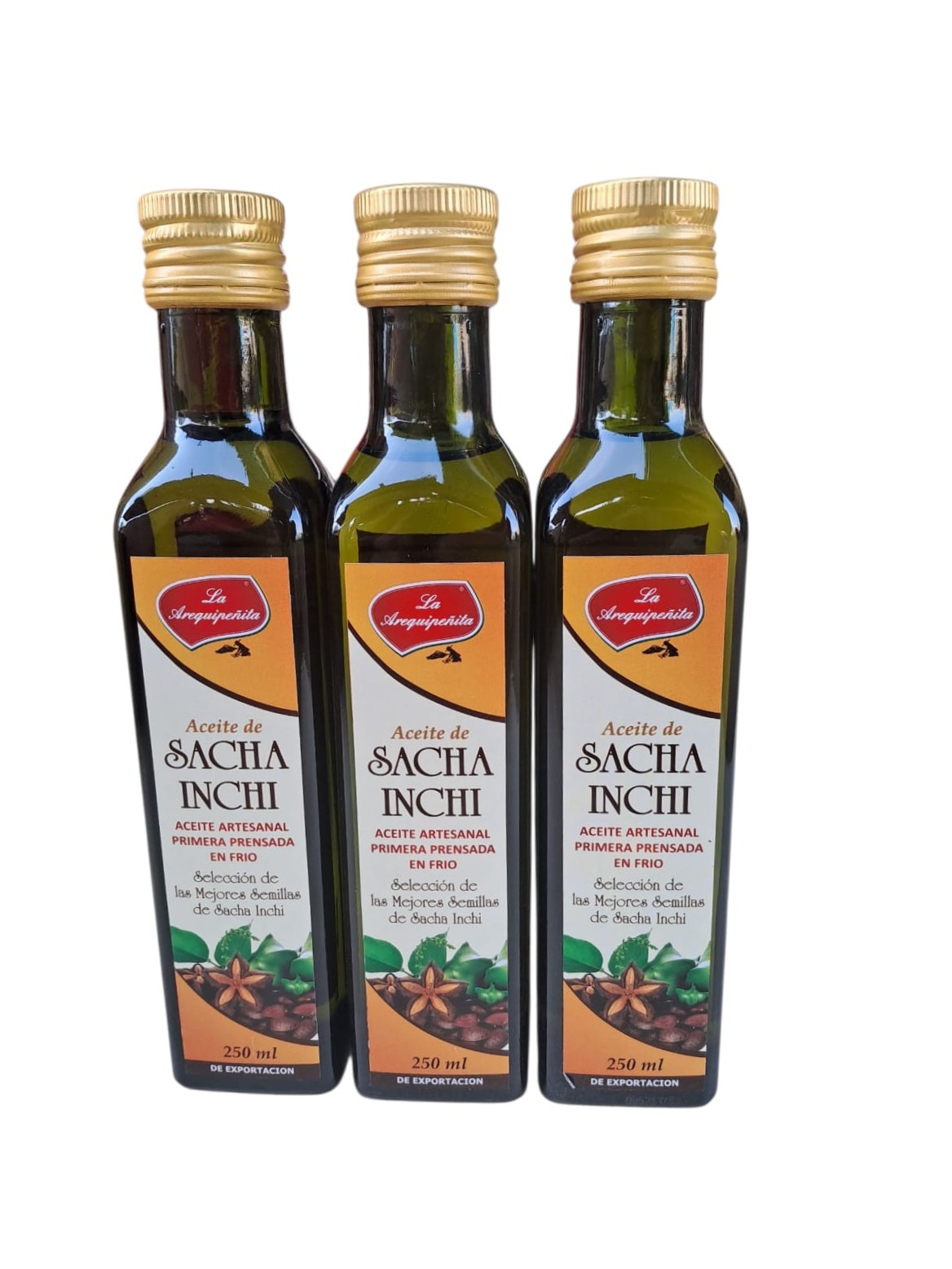WhatsApp Image 2025-11-12 at 9.09.50 PM Sacha Inchi 250 ML - Imagen 1