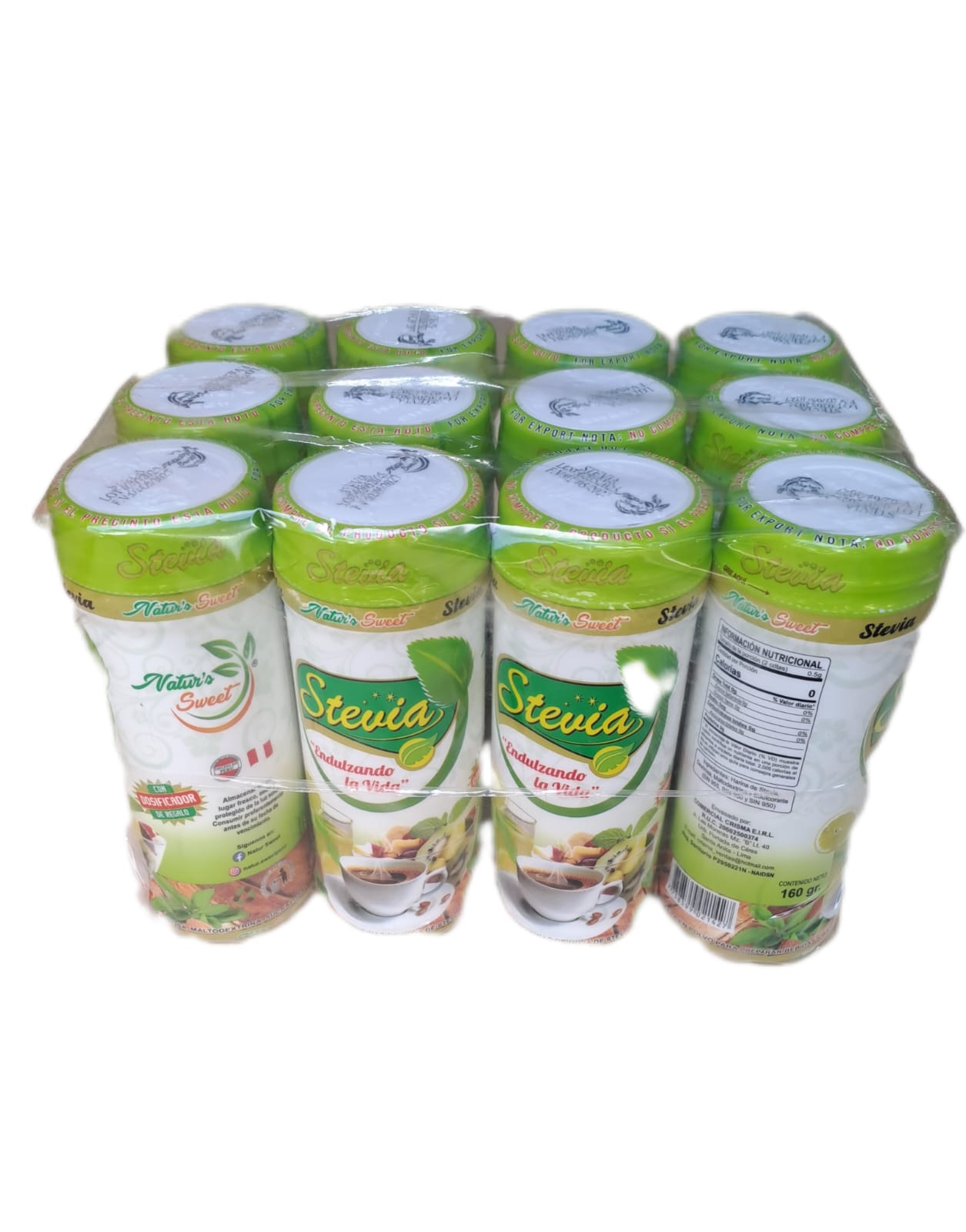 WhatsApp Image 2025-11-13 at 9.51.19 AM Stevia Nacional 180 Gr - Imagen 1
