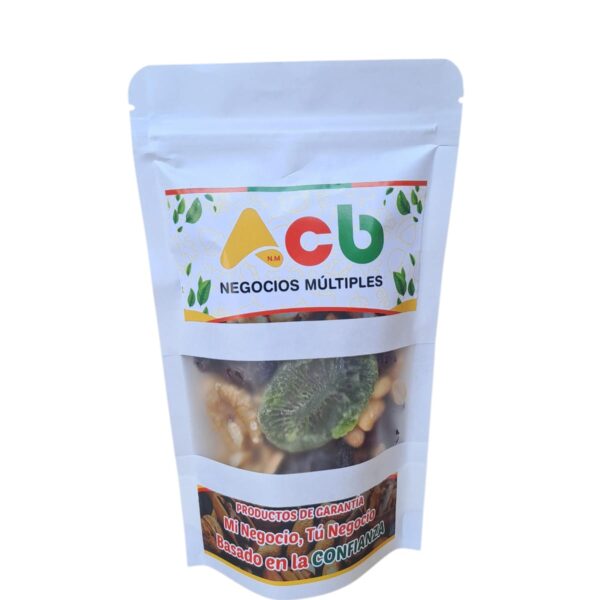 Mix Frutos Secos ACB 185 Gr.