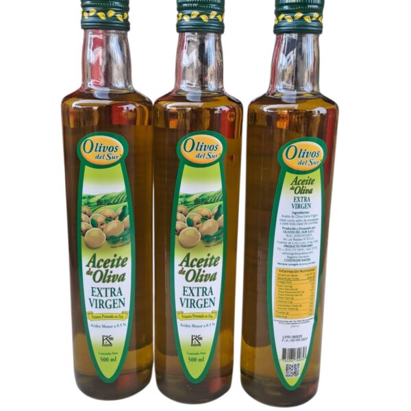 Aceite de Oliva del Sur 500 Ml
