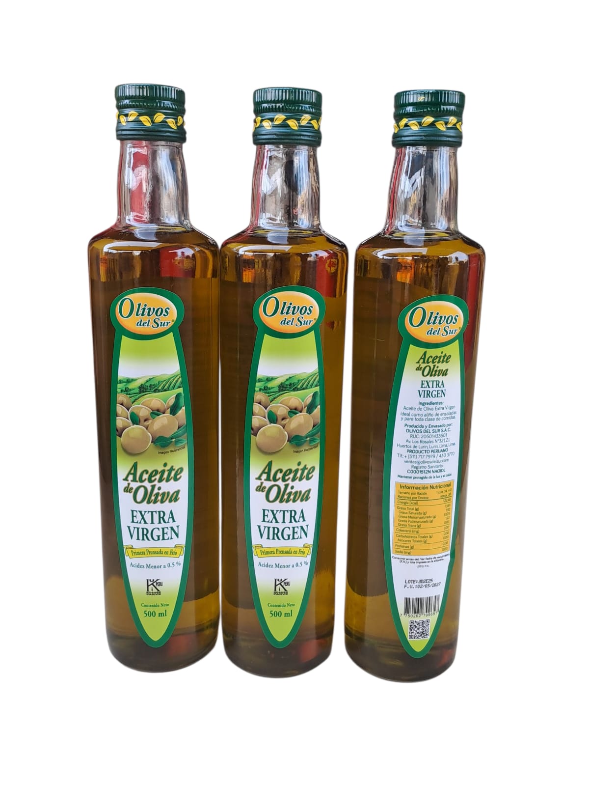 WhatsApp Image 2025-11-12 at 10.01.14 PM Aceite de Oliva del Sur 500 Ml - Imagen 1