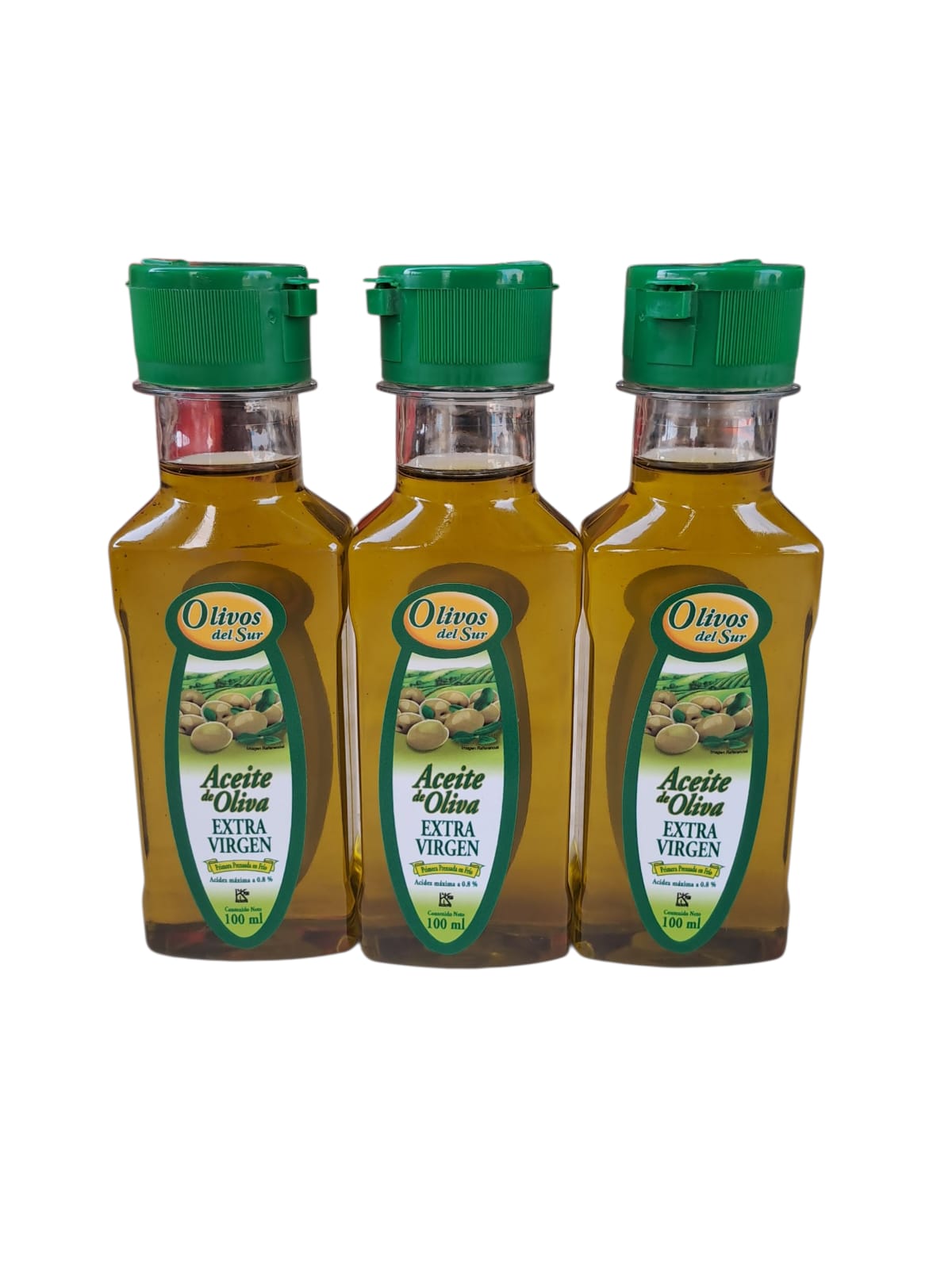 WhatsApp Image 2025-11-12 at 10.12.44 PM Aceite Olivos del Sur 100 Ml Botella PET - Imagen 1