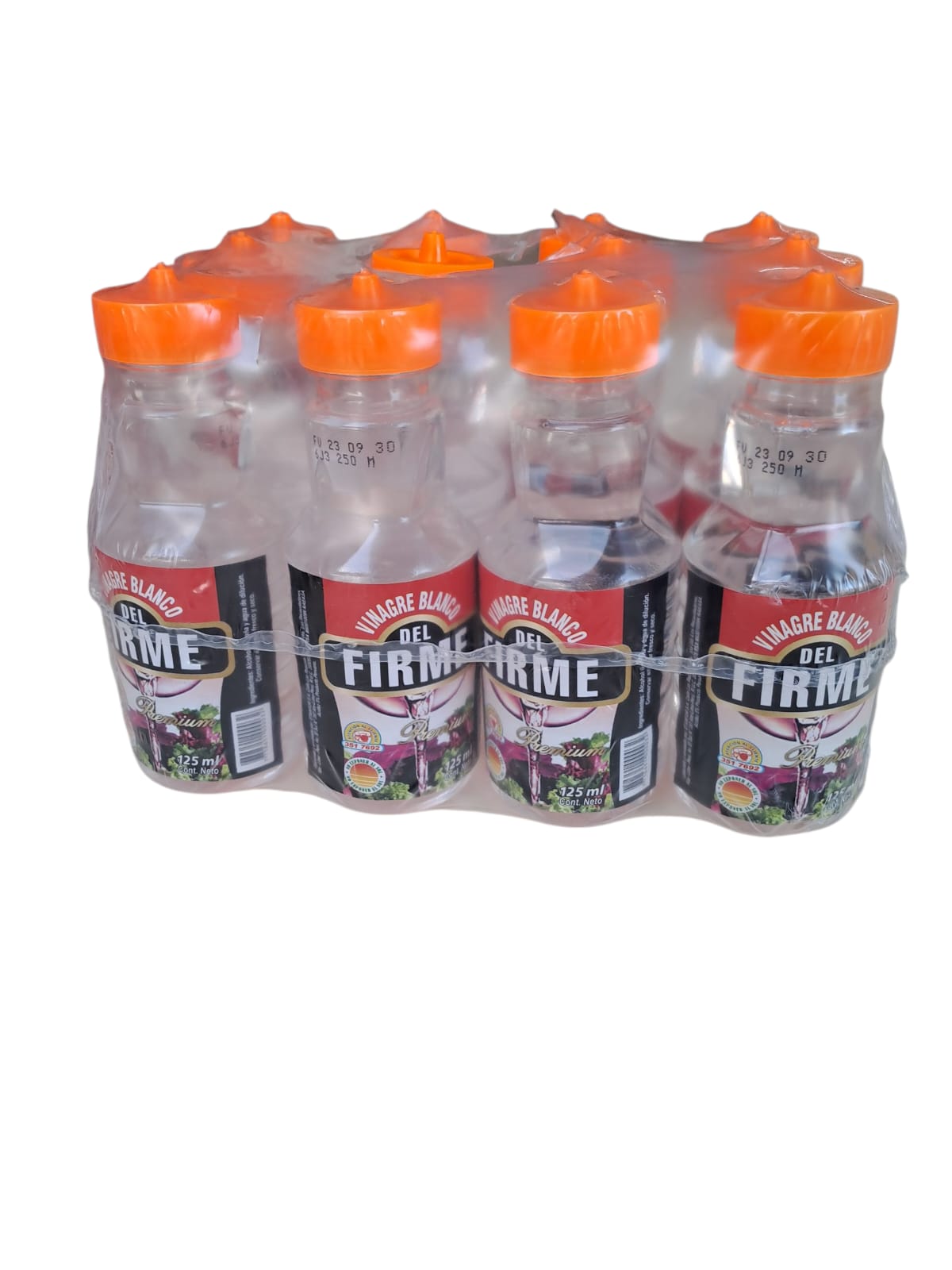 WhatsApp Image 2025-11-12 at 10.37.05 PM Vinagre Del Firme Blanco 125 Ml - Imagen 1