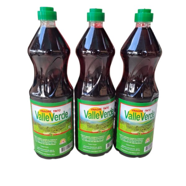 Vin. Valle Verde Tinto 1L x 12