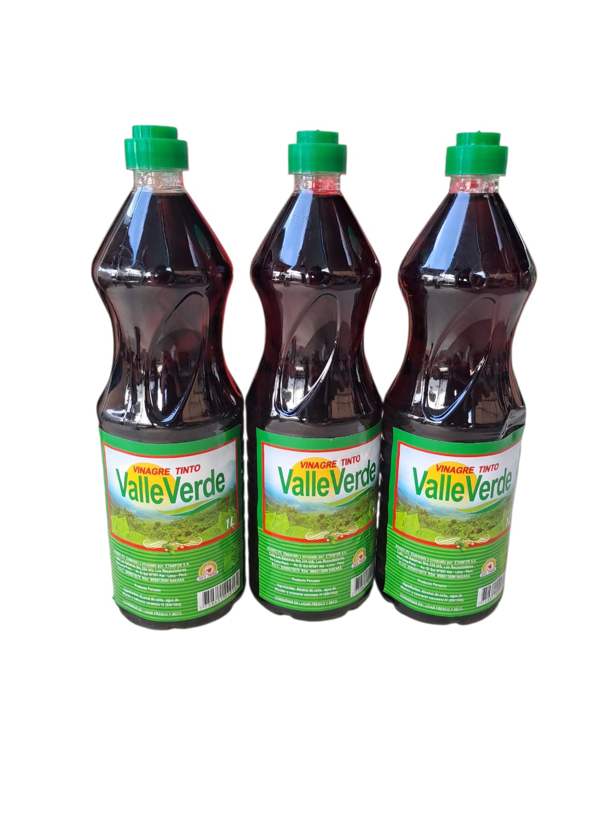 WhatsApp Image 2025-11-12 at 11.09.19 PM Vin. Valle Verde Tinto 1L x 12 - Imagen 1