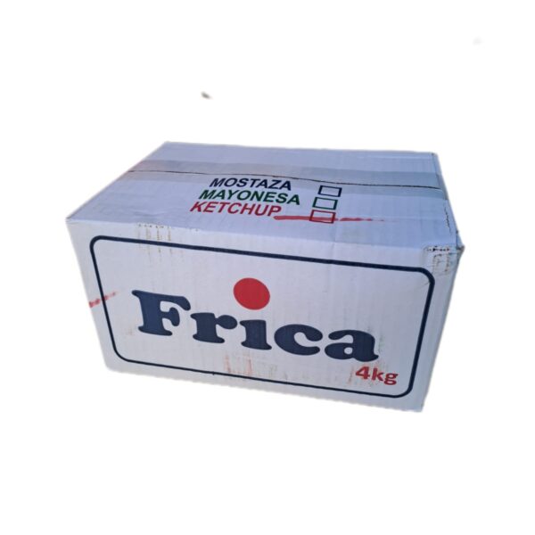 Ketchup Frica 4 kg