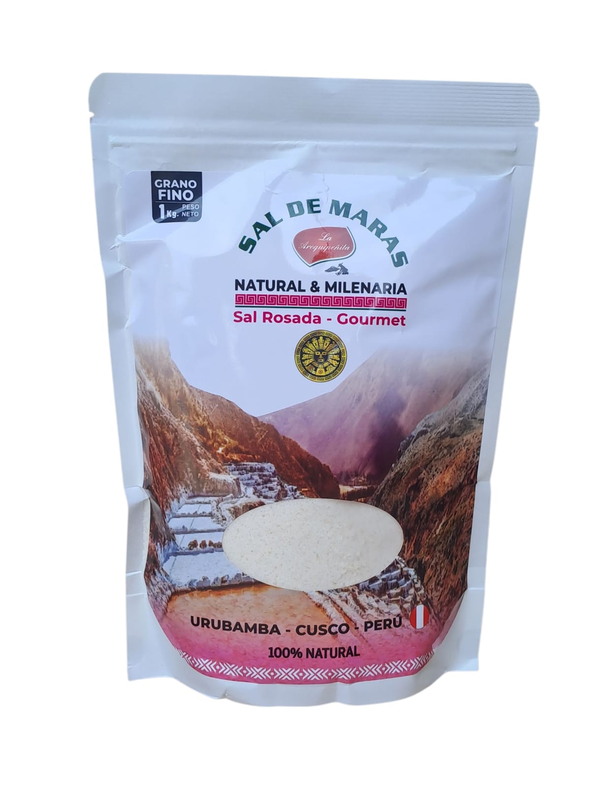 WhatsApp Image 2025-11-12 at 6.17.47 PM Sal De Maras Fina La Arequipeñita 1Kg - Imagen 1