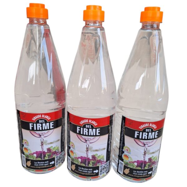 Vinagre Del Firme Blanco 1 LT