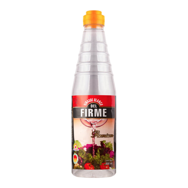 Vinagre Del Firme Blanco 500 ML x 12