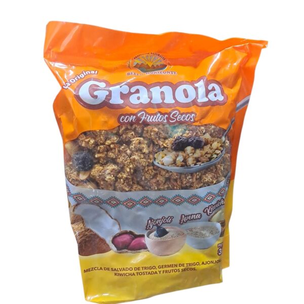 Granola 250 Gr