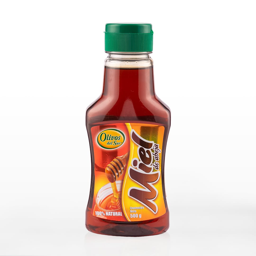 WhatsApp Image 2026-01-19 at 4.50.09 PM Miel de Abeja Olivos del Sur 500 ML - Imagen 1
