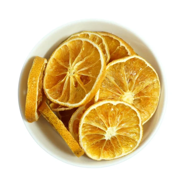 Naranja Deshidratada Kg
